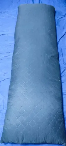 Travesseiro de Corpo (Azul)