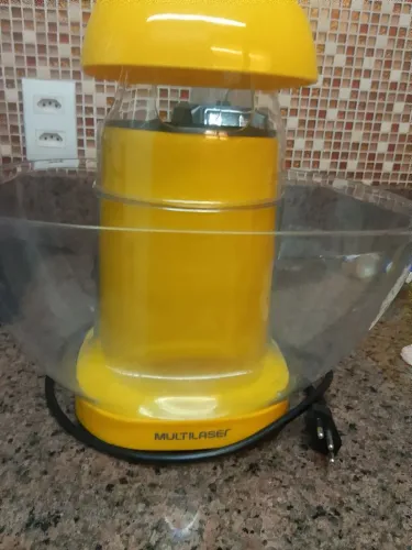 Pipoqueira elétrica Multilaser 