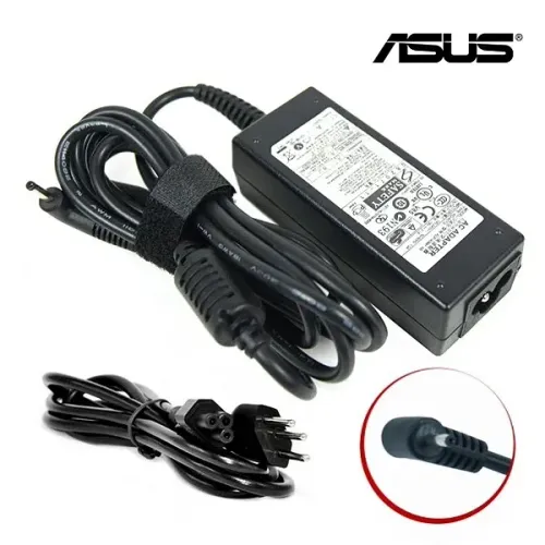 Carregador de Notebook Asus Ponta Fina 2.5mm X 0.7mm, 19V 2.1A (Similar)