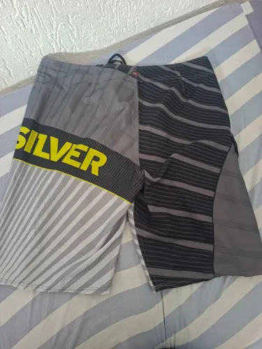 Bermuda Quiksilver 