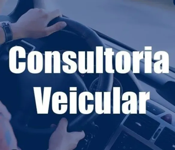 Consultoria veicular