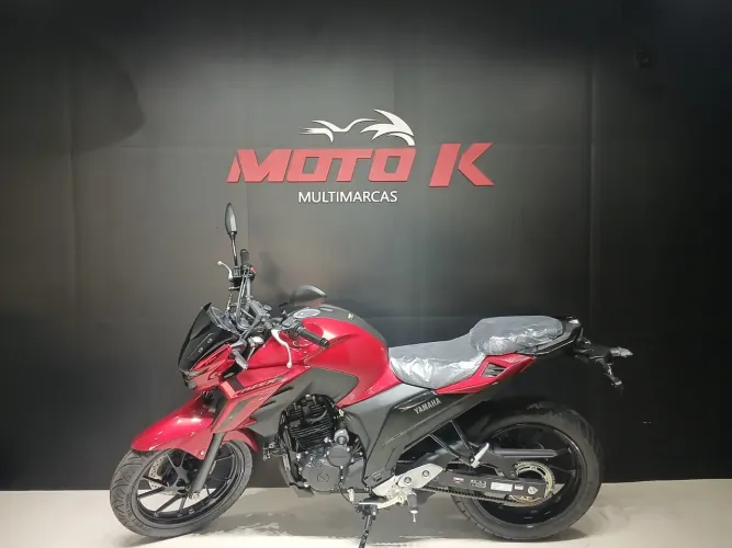 YAMAHA FZ25 250 FAZER CONNECTED