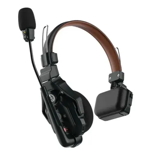 Hollyland Solidcom C1 Pro Intercom Master Full-Duplex Enc - Lacrado na caixa 