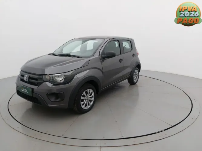 Fiat Mobi Like 1.0 Fire Flex 5P. 2024