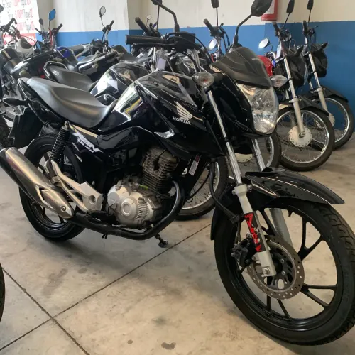 Fan 160cc 2024 (leia o anuncio)