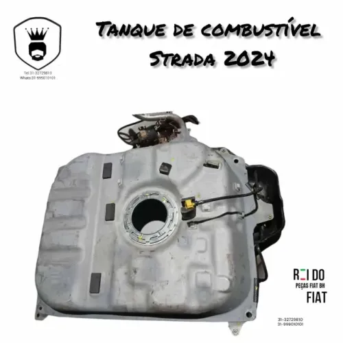 Tanque de combustivel Strada 2024