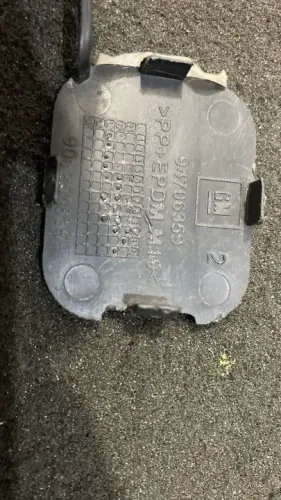 Tampa Reboque Traseira S10 2.8 At 2020