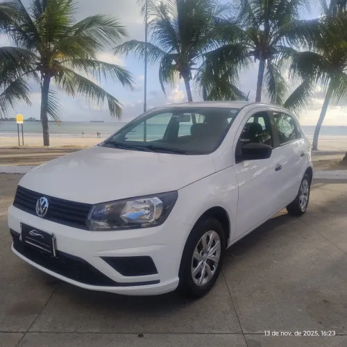 Volkswagen Gol Geração VII 1.0 12V Flex Mec. 4P 2022