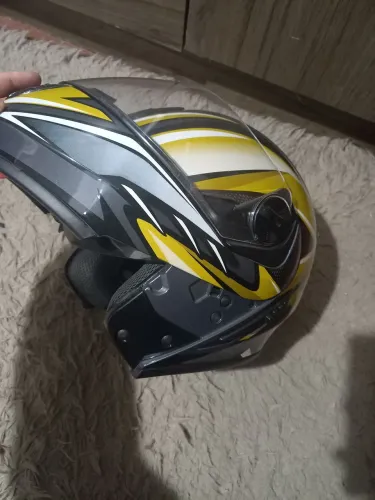 Capacete Honda
