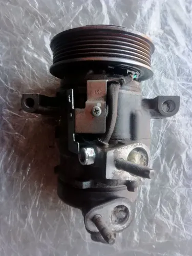FORD KA 1.0 3 CILINDROS COMPRESSOR DE AR CONDICIONADO 