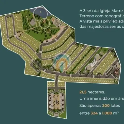 Bananeiras - Villagio Del Lupi