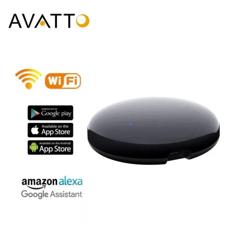 Controle infravermelho wi-fi - Alexa