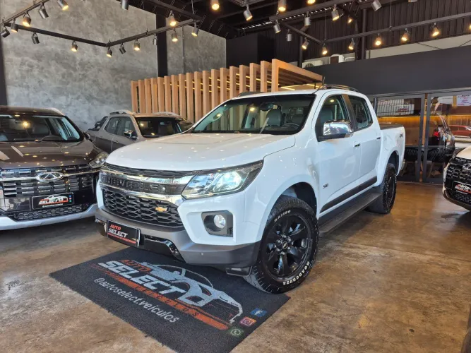 S10 LTZ 2.8T DIESEL 4X4 AUT 22/23