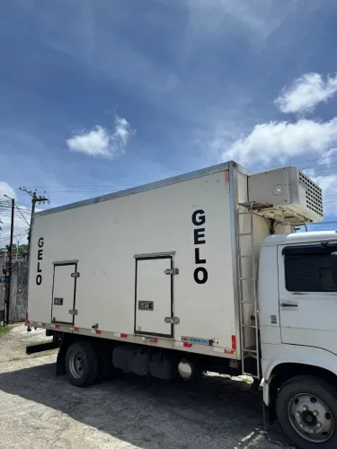 Baú Câmara Fria HC Hornburg