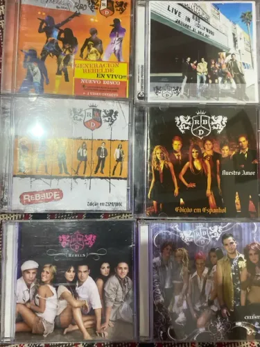 Coleção RBD