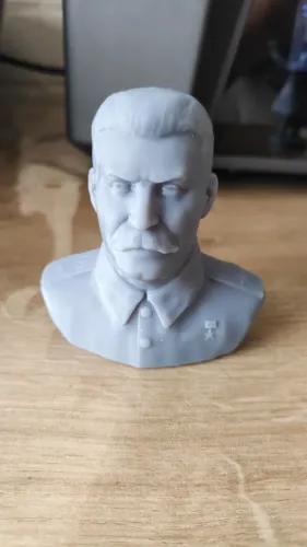 Busto de Stalin - Colecionável