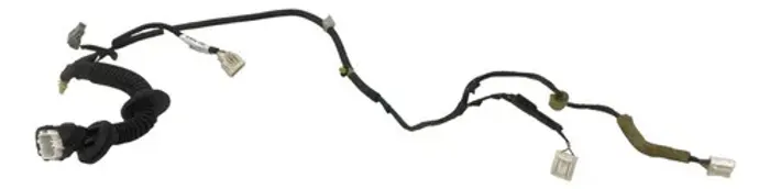 Chicote Porta Traseira Esquerda Honda Fit/wrv 32754t5nm000