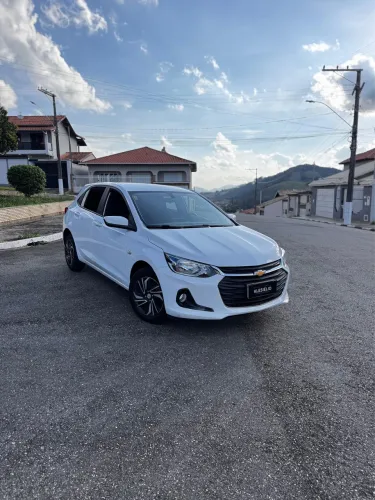 Chevrolet Onix Hatch LT 1.0 12V Flex Mec. 4P 2025