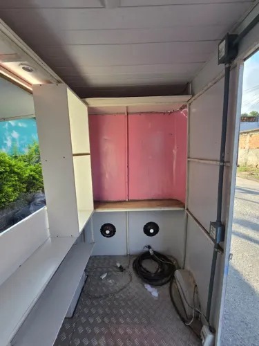 Trailer/Food truck para Food Service