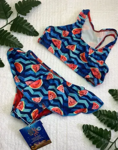 Biquíni Infantil - Melancia