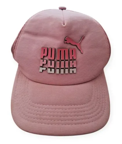 Boné Puma Feminino (Rosa Claro) - Tamanho Único