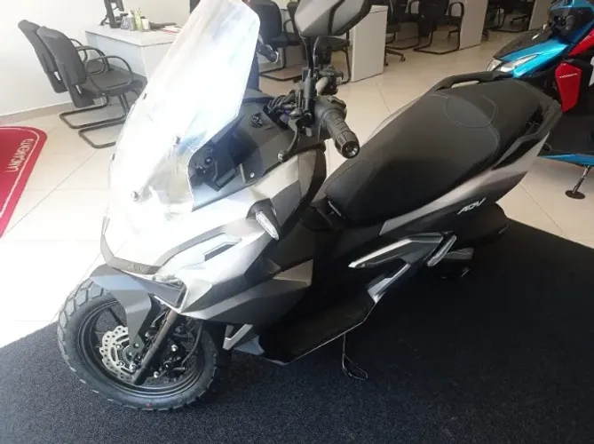 Honda ADV 160 0Km, ano 26/26, em 10x sem juros nos cartões