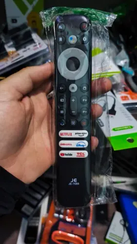Controle Remoto Smart TV Android