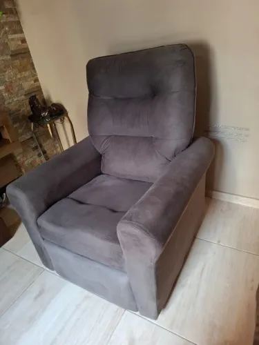 Poltrona reclinável promoção