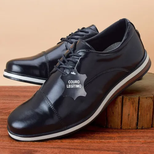 Sapato Social Oxford Moderno