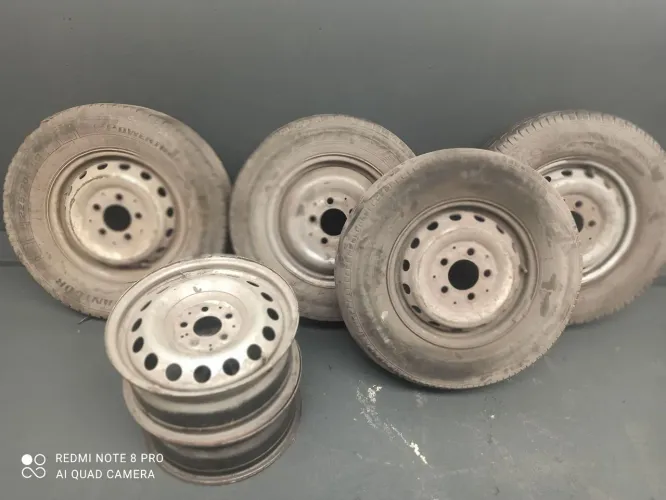 Roda Sprinter 310/312