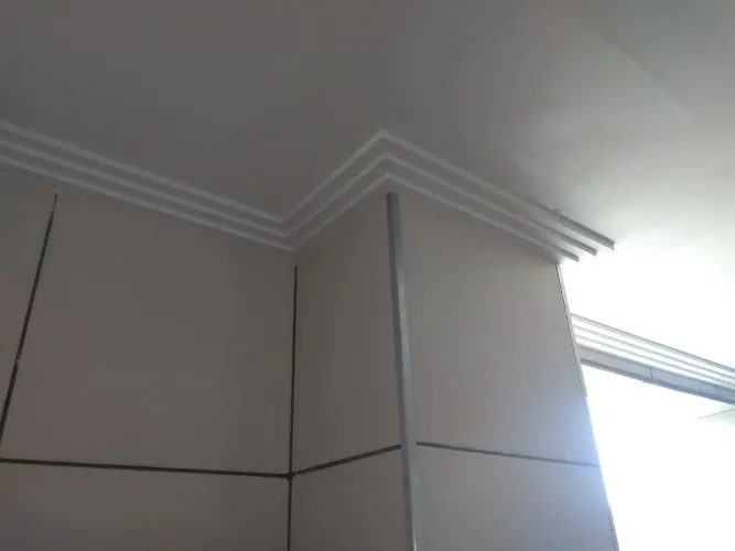 Forro de PVC, gesso, drywall , elétrica 