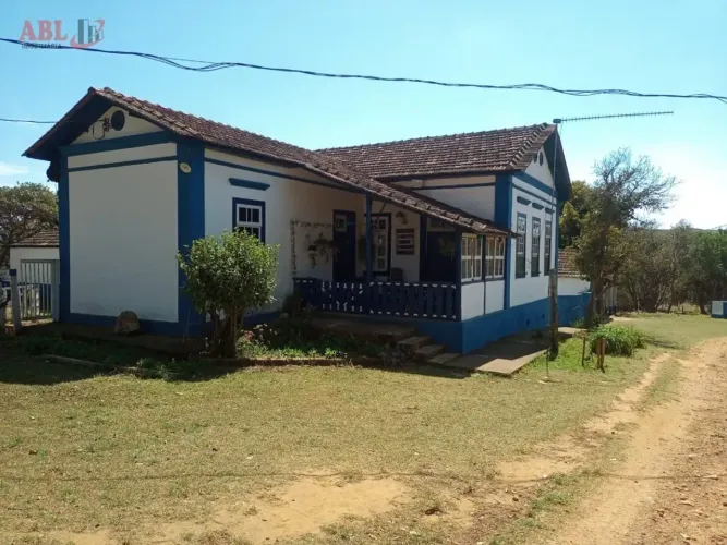 Fazenda para Venda em Centro Cruzília-MG