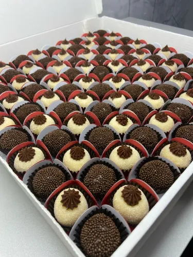 Brigadeiro gourmet