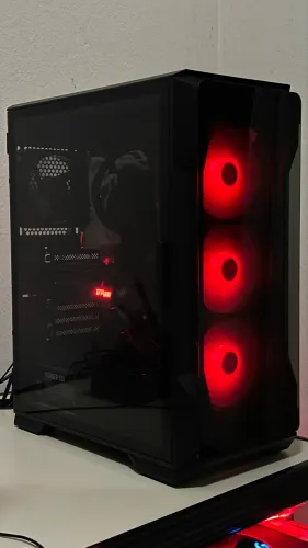 Computador Gamer - I7 6700K - RTX 2070