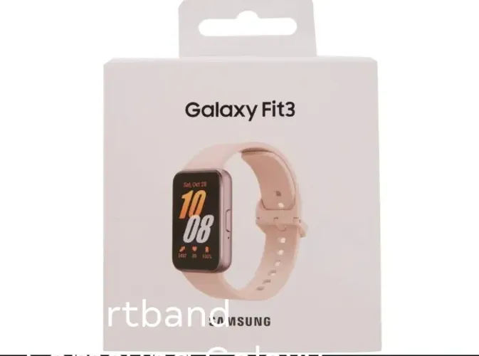 Relógio Samsung fit 3