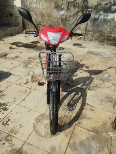 VENDE-SE BICICLETA ELÉTRICA