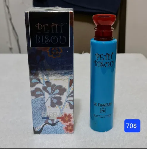 Perfume Petit Bisou Le Parfum 100ml original