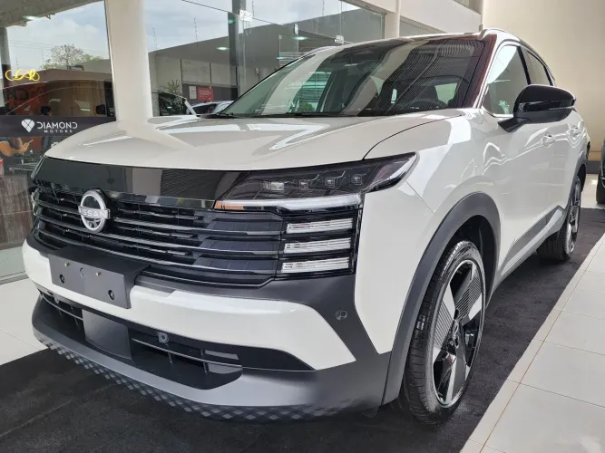 Nissan Kicks 1.0 Turbo Platinum 2026