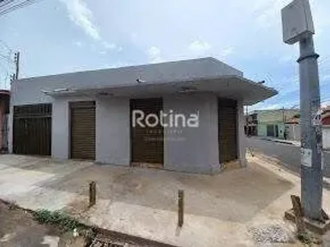 Loja para alugar, Martins - Uberlândia/MG - Rotina Imobiliária