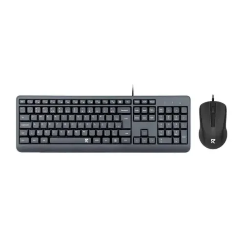 Kit Teclado e Mouse Redragon BK-7092BM-4049 - WZetta