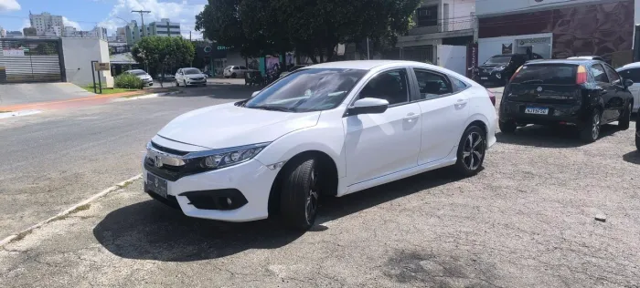 CIVIC ( LEILÃO PEQUENA MONTA ) 