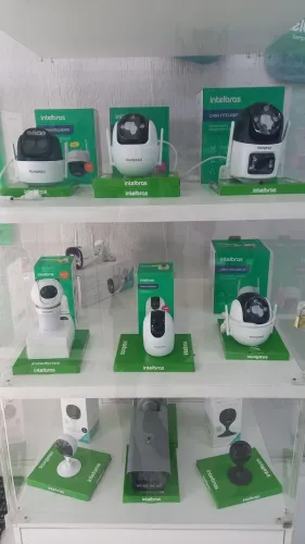 Câmera Wi-Fi 