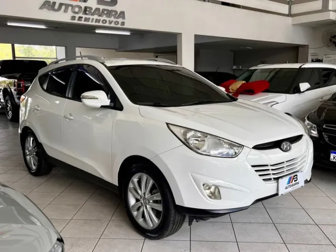 Hyundai IX35 2.0 16V 2WD Flex Aut. 2014