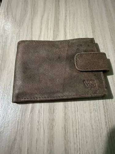 Carteira de Couro