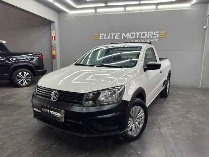 Saveiro 1.6 2023 com 18 mil km