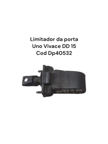 Limitador Da Porta Uno Vivace Dd 15 Cod Dp40532