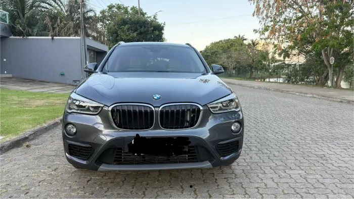 BMW X1 Sdrive 20I 2.0/2.0 TB Acti.flex Aut. 2017