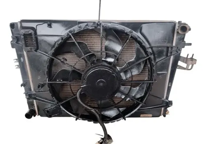Kit Radiador Tucson 2.0 2008/15 4cc Aut 735563