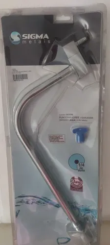 Torneira alta sigma metais 90,00