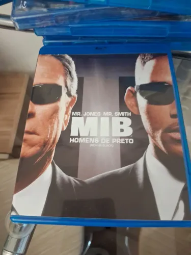 MIB Homens de Preto bluray oiginal